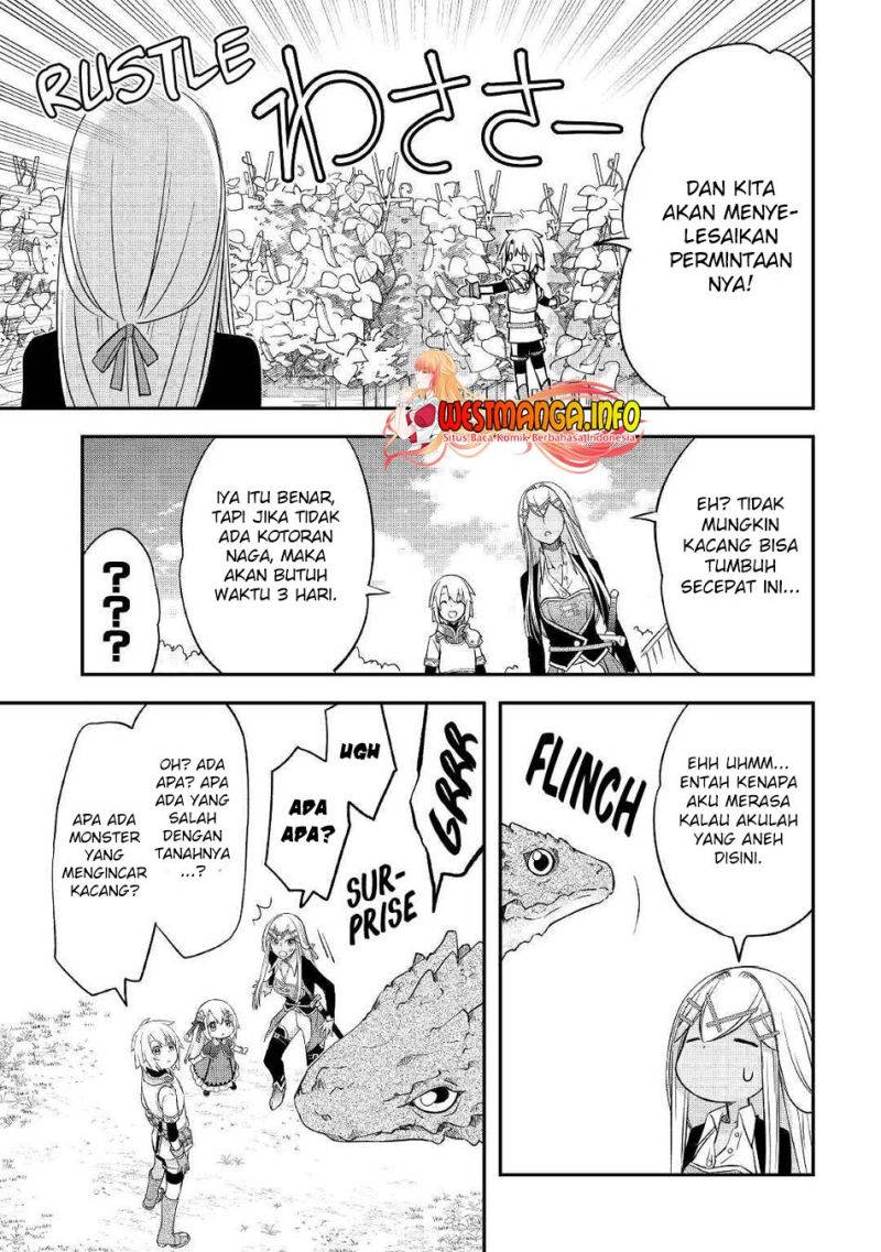 Kanchigai no Atelier Master Chapter 30 Gambar 24
